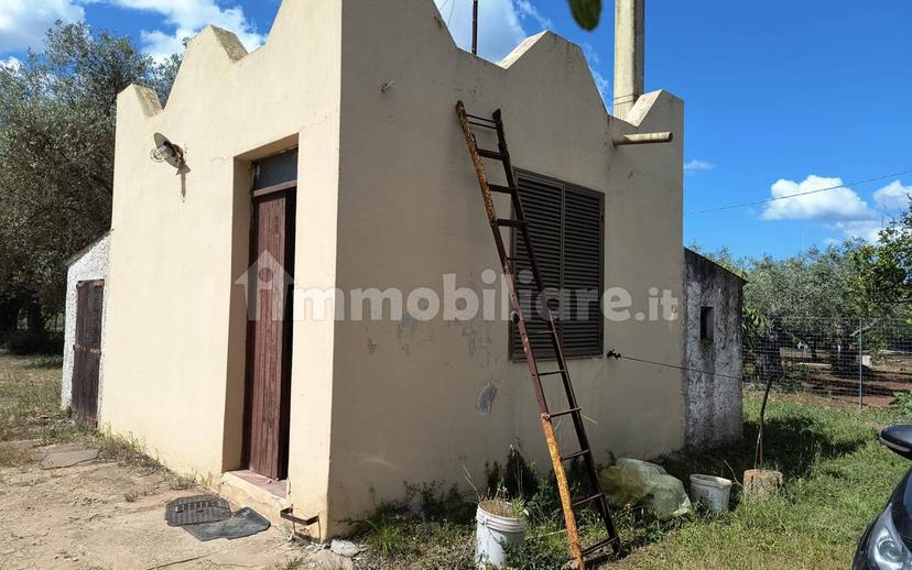 Terratetto unifamiliare Strada Vicinale Punta Moro, Maria Pia, Fertilia, Alghero — foto 18 di 19
