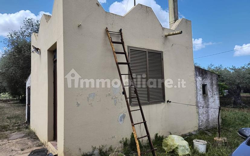 Terratetto unifamiliare Strada Vicinale Punta Moro, Maria Pia, Fertilia, Alghero — foto 17 di 19