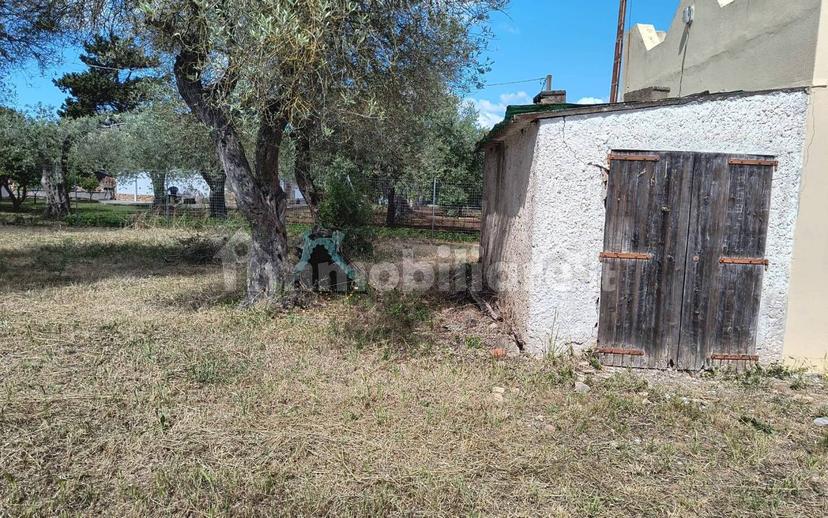 Terratetto unifamiliare Strada Vicinale Punta Moro, Maria Pia, Fertilia, Alghero — foto 7 di 19