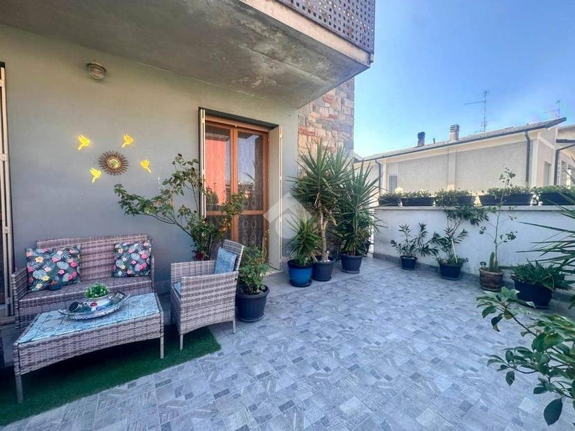 Quadrilocale via XXV Aprile 36, Centro, Offlaga — foto 14 di 24