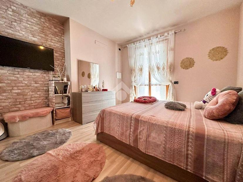 Quadrilocale via XXV Aprile 36, Centro, Offlaga — foto 15 di 24