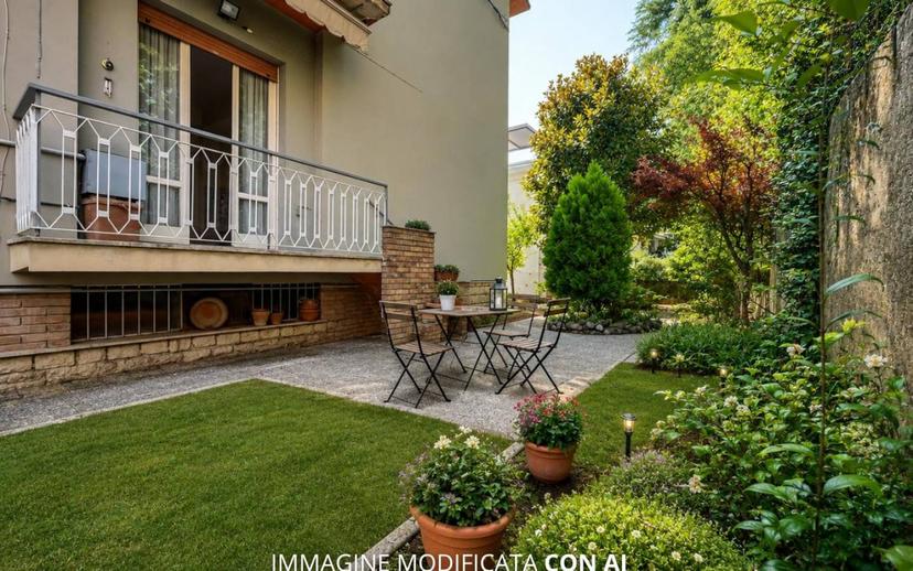 Quadrilocale buono stato, piano rialzato, Viale della Vittoria, Jesi — foto 5 di 16