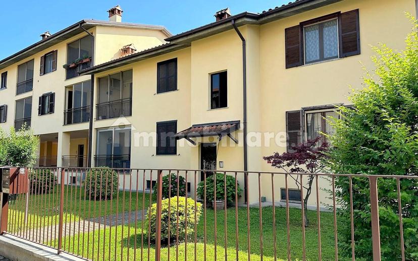 Trilocale via Alcide De Gasperi 58, Vallone, Pavia — foto 13 di 19