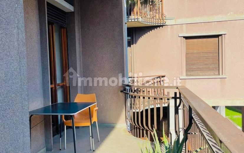 Monolocale viale della Libertà, Stazione - Ticinello, Pavia — foto 9 di 9