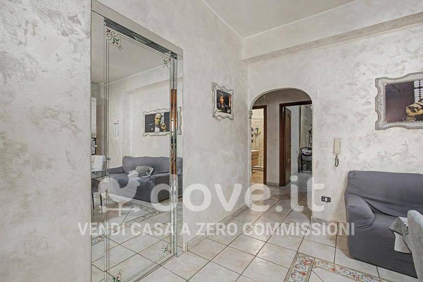 Bilocale via F. Campanella 4, Centro, Bagheria — foto 14 di 18