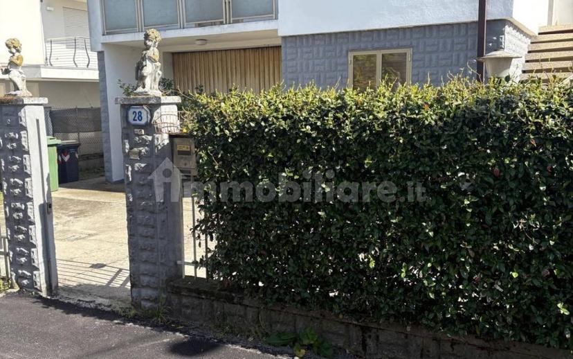 Terratetto unifamiliare via Orio Mastropiero, Voltabarozzo, Padova — foto 12 di 30