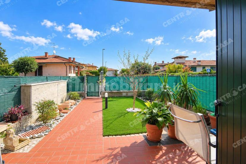 Trilocale ottimo stato, su più livelli, Centro, Bovolone — foto 16 di 28