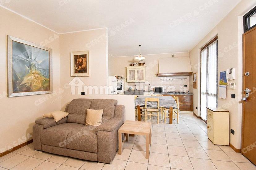 Trilocale ottimo stato, su più livelli, Centro, Bovolone — foto 12 di 28