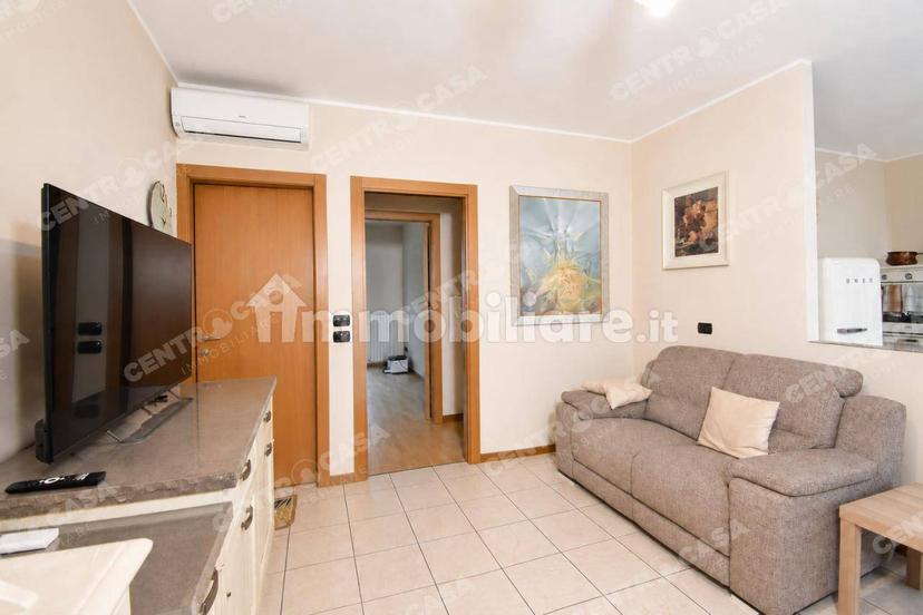 Trilocale ottimo stato, su più livelli, Centro, Bovolone — foto 5 di 28