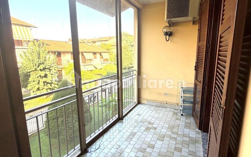 Trilocale via Alcide De Gasperi 58, Vallone, Pavia — foto 4 di 19