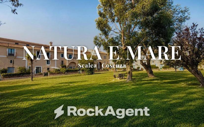 Quadrilocale via della Libertà, Campo Volo, Fiume Lao, La Bruca, Scalea — foto 32 di 35