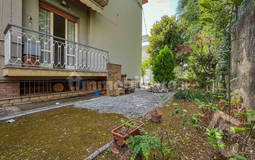 Quadrilocale buono stato, piano rialzato, Viale della Vittoria, Jesi — foto 13 di 16