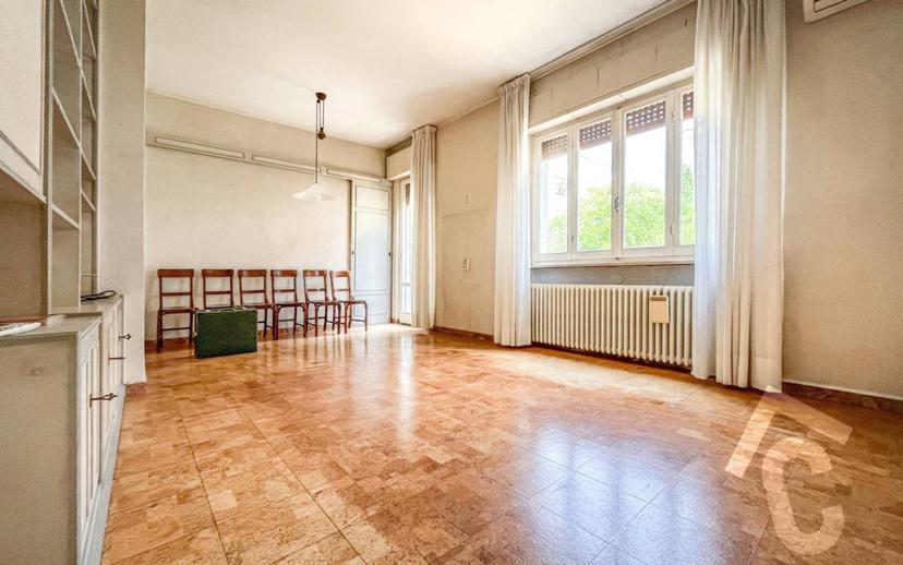Quadrilocale buono stato, piano rialzato, Viale della Vittoria, Jesi — foto 11 di 16