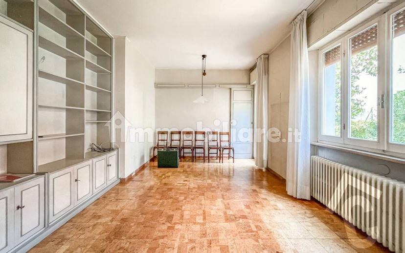 Quadrilocale buono stato, piano rialzato, Viale della Vittoria, Jesi — foto 7 di 16
