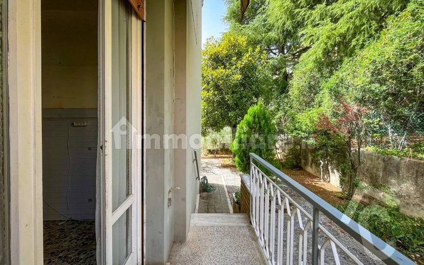 Quadrilocale buono stato, piano rialzato, Viale della Vittoria, Jesi — foto 8 di 16