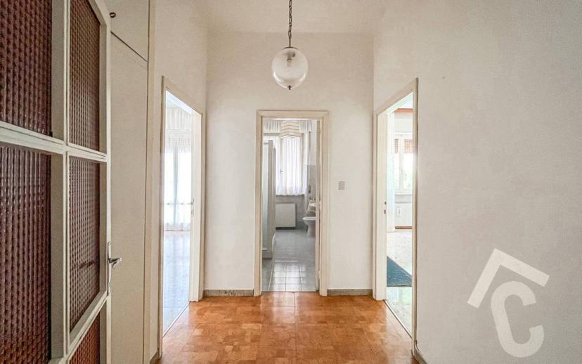 Quadrilocale buono stato, piano rialzato, Viale della Vittoria, Jesi — foto 14 di 16