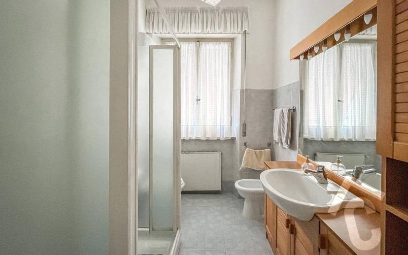 Quadrilocale buono stato, piano rialzato, Viale della Vittoria, Jesi — foto 16 di 16