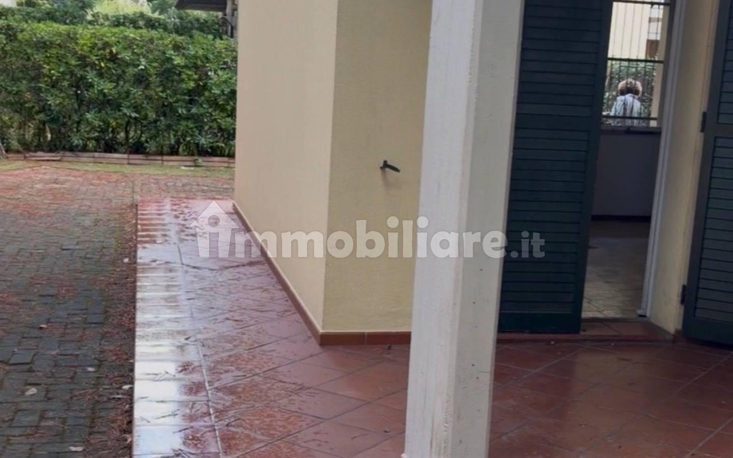 Villa unifamiliare viale Vittorio Veneto 90, Milano Marittima, Cervia