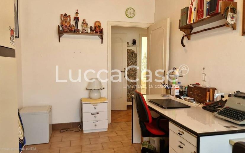Quadrilocale via per Corte Bozzi,  105, San Vito, Lucca — foto 17 di 25