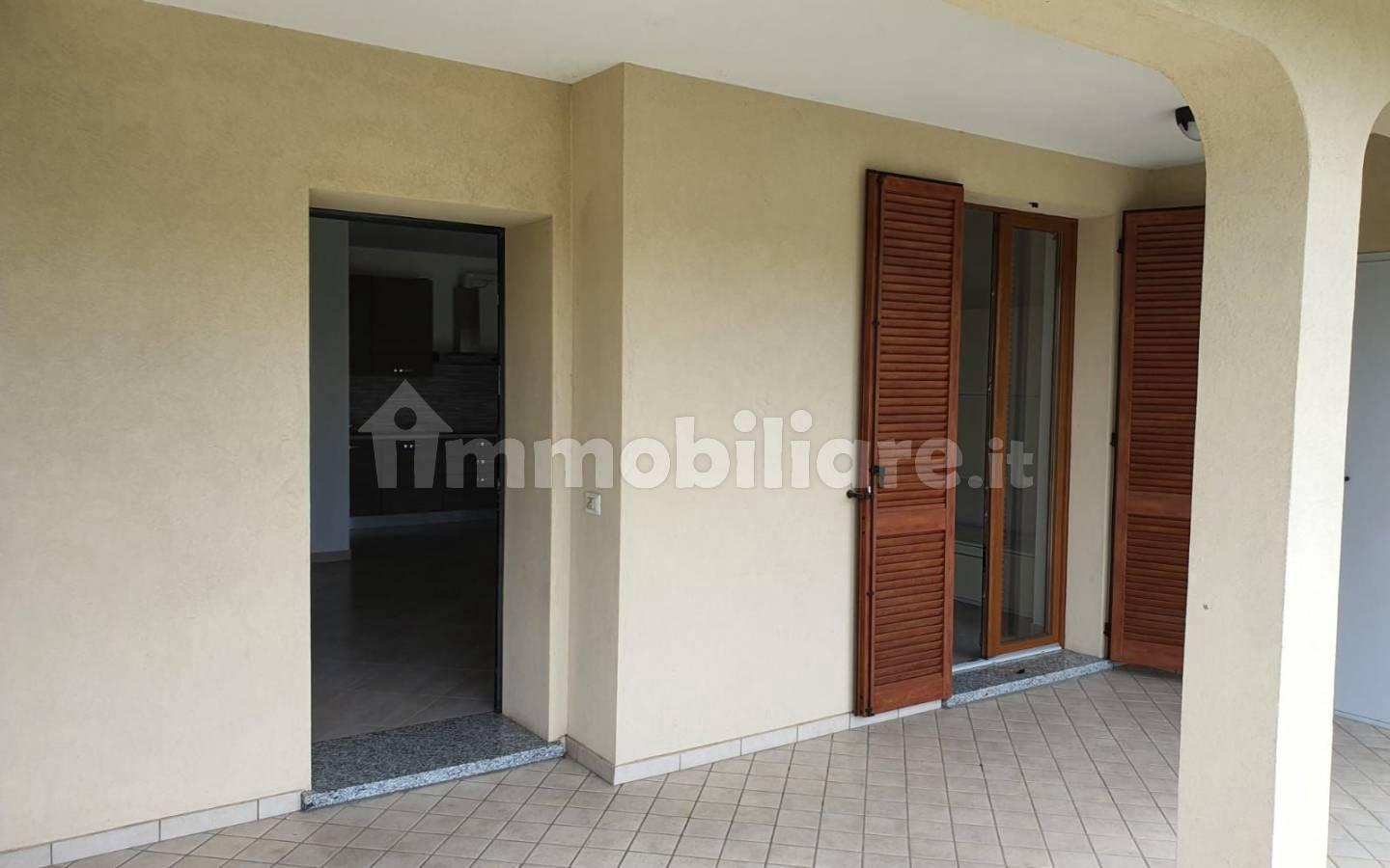Bilocale via Novara 7, Arsago Seprio