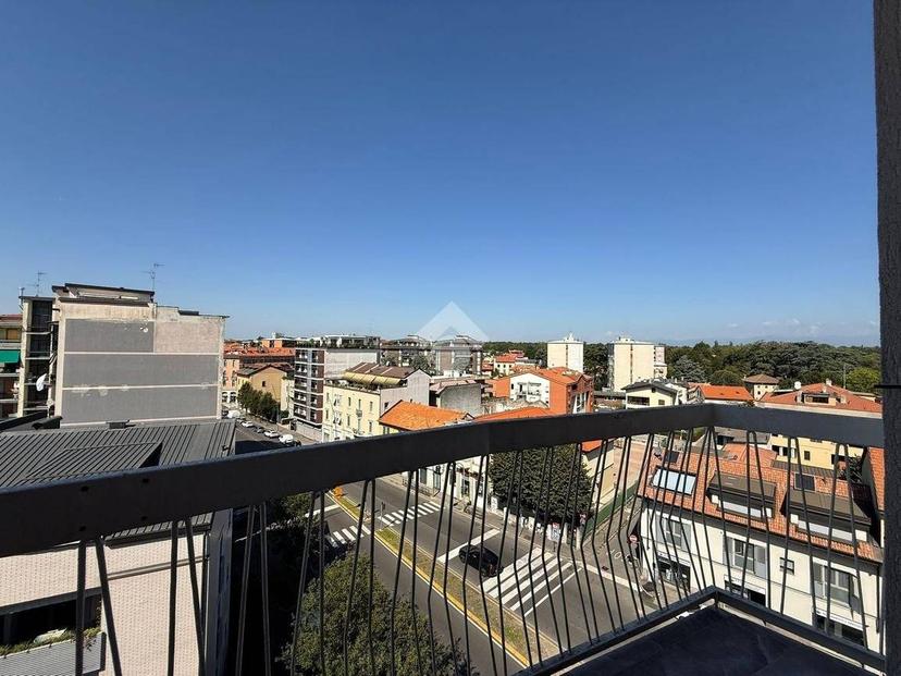 Trilocale viale Libertà 32, Via Lecco - Via Bergamo, Monza — foto 8 di 17