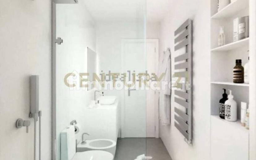 Villa unifamiliare via G. Matteotti, Aci Sant'Antonio — foto 20 di 25