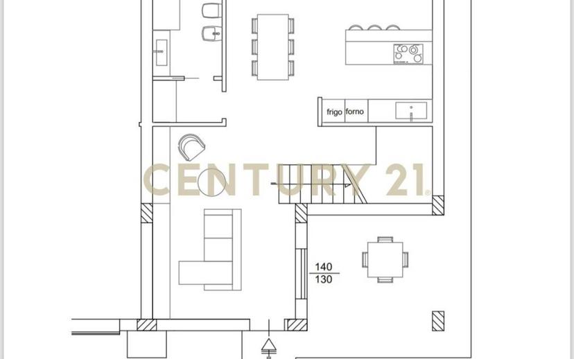 Villa unifamiliare via G. Matteotti, Aci Sant'Antonio — foto 16 di 25