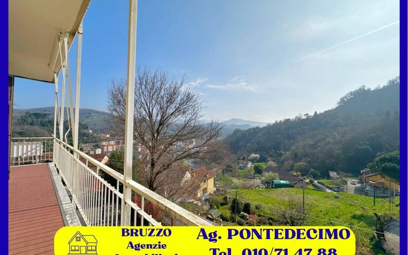 Quadrilocale via Lavaggi 24, Fulla Lavaggi, Ceranesi — foto 8 di 33