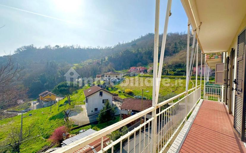 Quadrilocale via Lavaggi 24, Fulla Lavaggi, Ceranesi — foto 25 di 33
