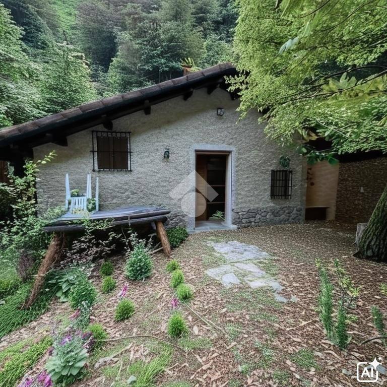 Rustico San bernardo di chiaravalle, Centro, Albino — foto 3 di 5