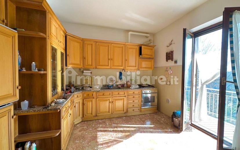 Quadrilocale via Lavaggi 24, Fulla Lavaggi, Ceranesi — foto 17 di 33