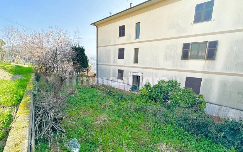 Quadrilocale via Lavaggi 24, Fulla Lavaggi, Ceranesi — foto 28 di 33
