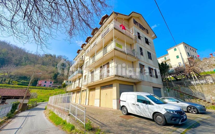 Quadrilocale via Lavaggi 24, Fulla Lavaggi, Ceranesi — foto 26 di 33