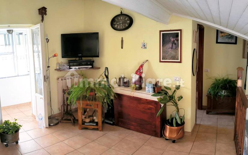 Quadrilocale vicolo Novella 8, Borgo Sant'Agata, Borgo d'Oneglia, Costa d'Oneglia, Imperia — foto 5 di 20