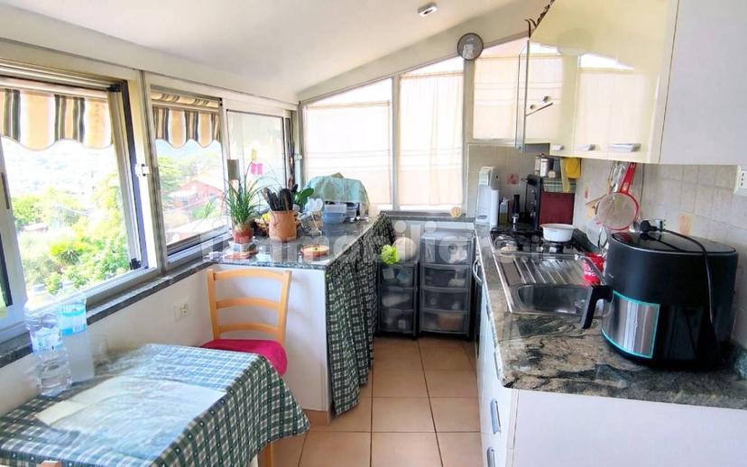 Quadrilocale vicolo Novella 8, Borgo Sant'Agata, Borgo d'Oneglia, Costa d'Oneglia, Imperia — foto 9 di 20