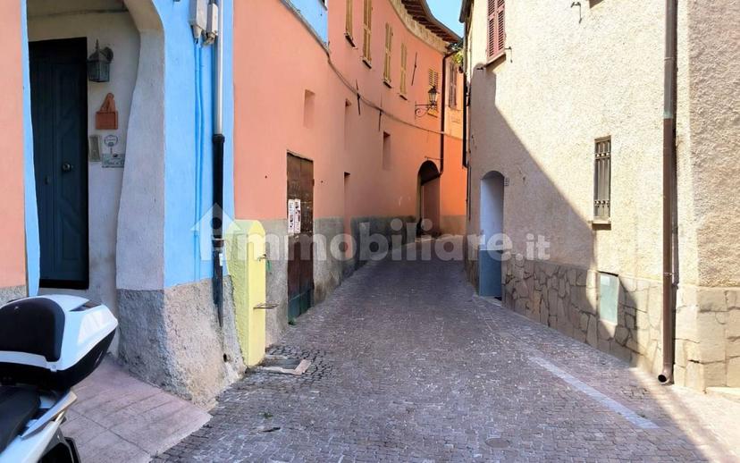 Quadrilocale vicolo Novella 8, Borgo Sant'Agata, Borgo d'Oneglia, Costa d'Oneglia, Imperia — foto 15 di 20