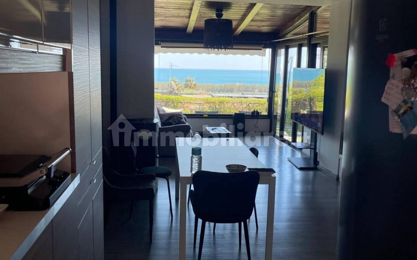 Villa a schiera Contrada Cebiola-Porto Rhoca 1, Villaggio Gebiola Porto Rhoca, Squillace