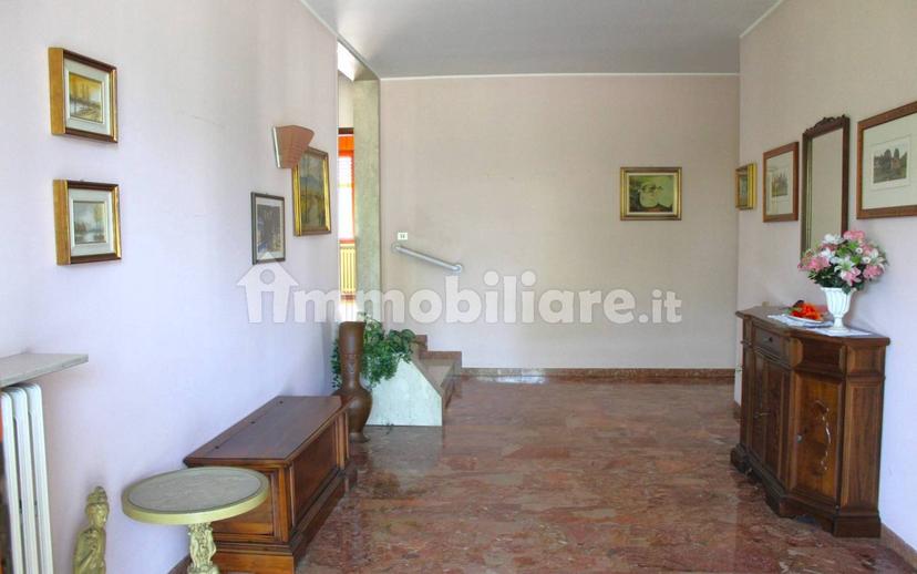 Villa unifamiliare via Burrida, Centro, Porcia — foto 26 di 36