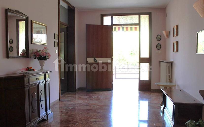 Villa unifamiliare via Burrida, Centro, Porcia — foto 18 di 36