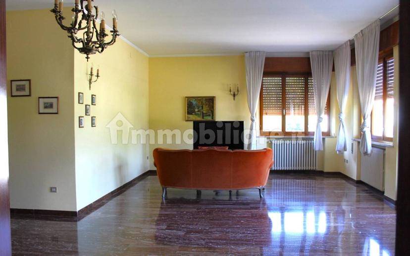Villa unifamiliare via Burrida, Centro, Porcia — foto 15 di 36