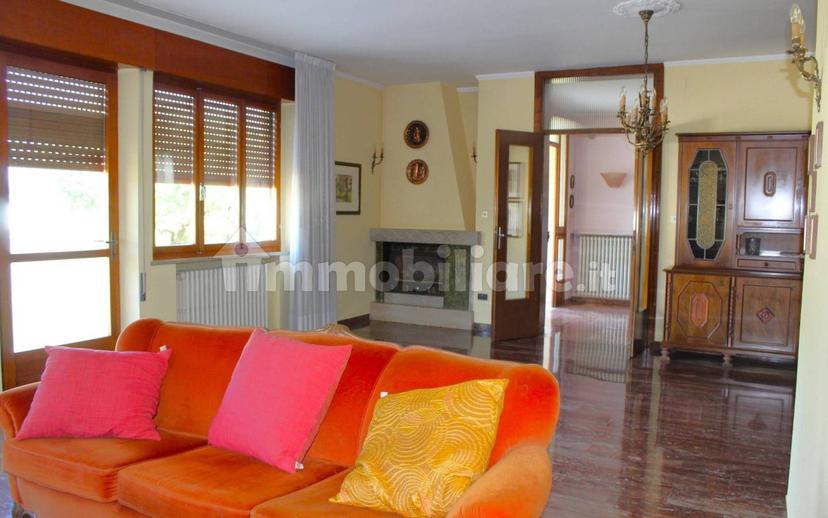 Villa unifamiliare via Burrida, Centro, Porcia