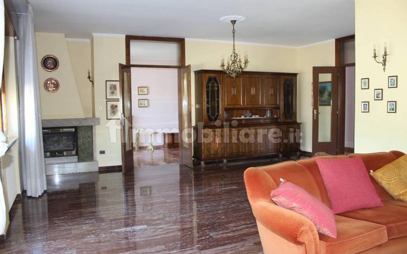 Villa unifamiliare via Burrida, Centro, Porcia — foto 25 di 36