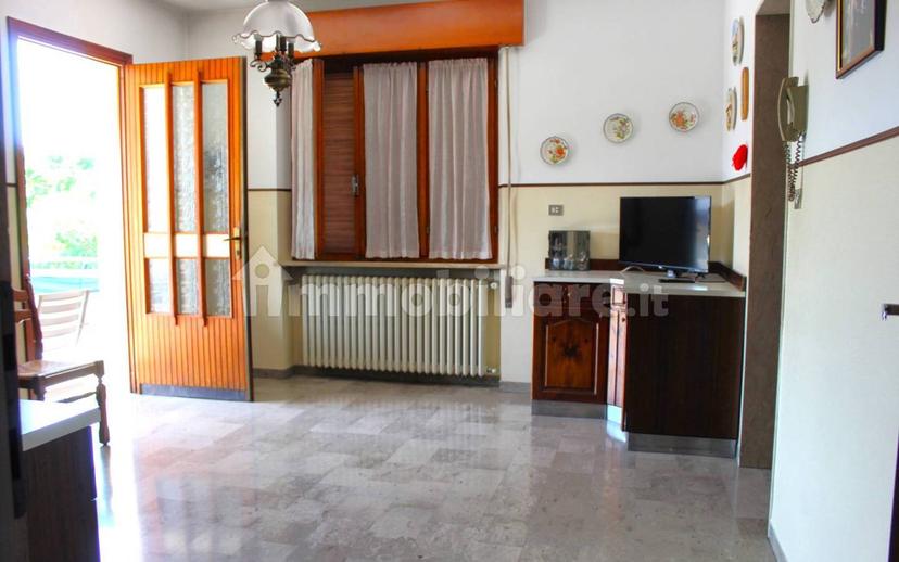 Villa unifamiliare via Burrida, Centro, Porcia — foto 33 di 36
