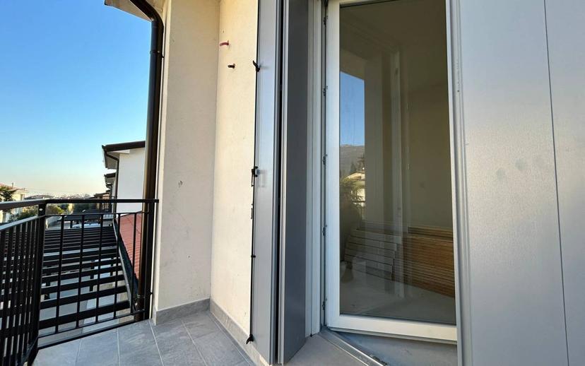Villa a schiera via Carlessi, Centro, Romano d'Ezzelino — foto 12 di 19