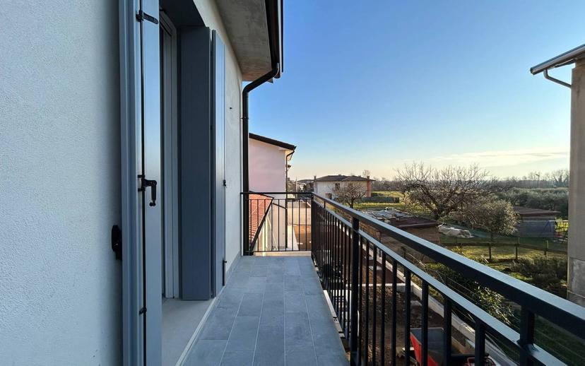 Villa a schiera via Carlessi, Centro, Romano d'Ezzelino — foto 17 di 19