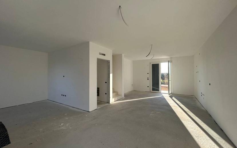 Villa a schiera via Carlessi, Centro, Romano d'Ezzelino — foto 14 di 19
