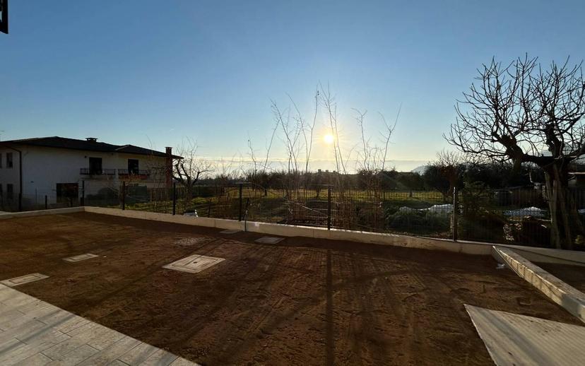 Villa a schiera via Carlessi, Centro, Romano d'Ezzelino — foto 2 di 19