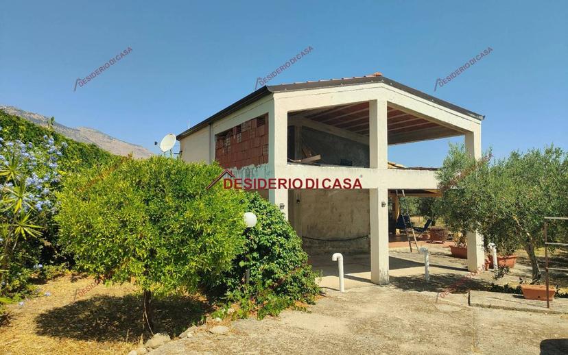Villa unifamiliare via Gorizia 69, Grotte Di Armeta, Zucco, Carini — foto 10 di 18