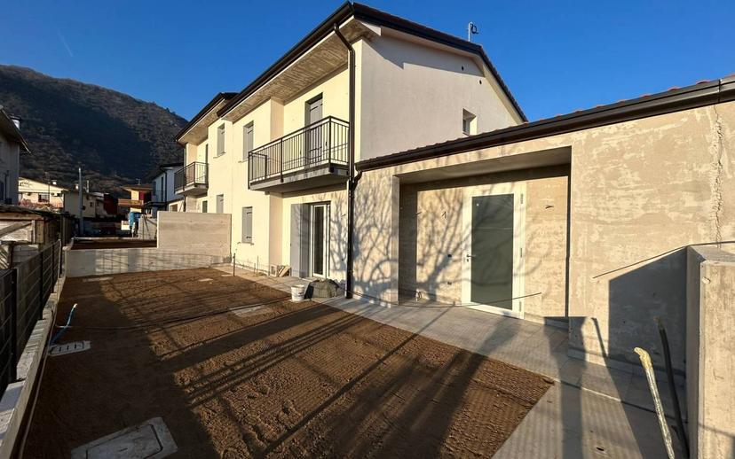 Villa a schiera via Carlessi, Centro, Romano d'Ezzelino — foto 7 di 19