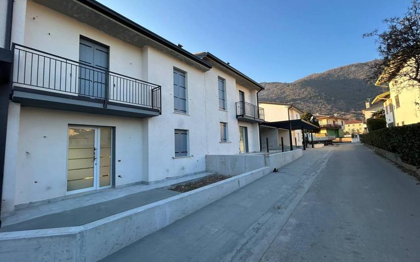 Villa a schiera via Carlessi, Centro, Romano d'Ezzelino — foto 10 di 19